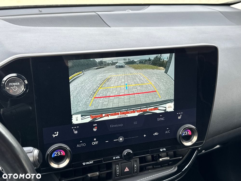 Lexus NX 350h Prestige AWD - 33