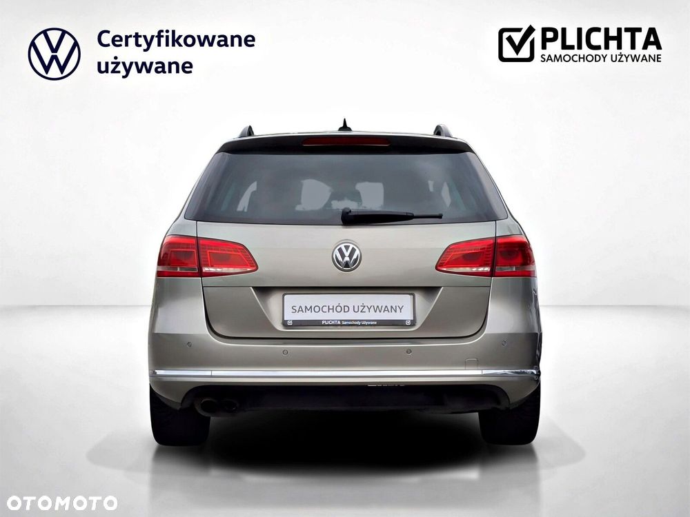 Volkswagen Passat 1.4 TSI BMT Highline - 5
