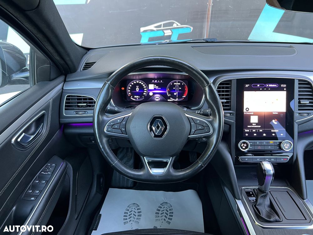 Renault Talisman Grandtour BLUE dCi 160 EDC INTENS - 8