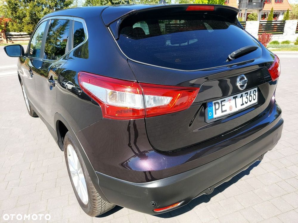 Nissan Qashqai 2014