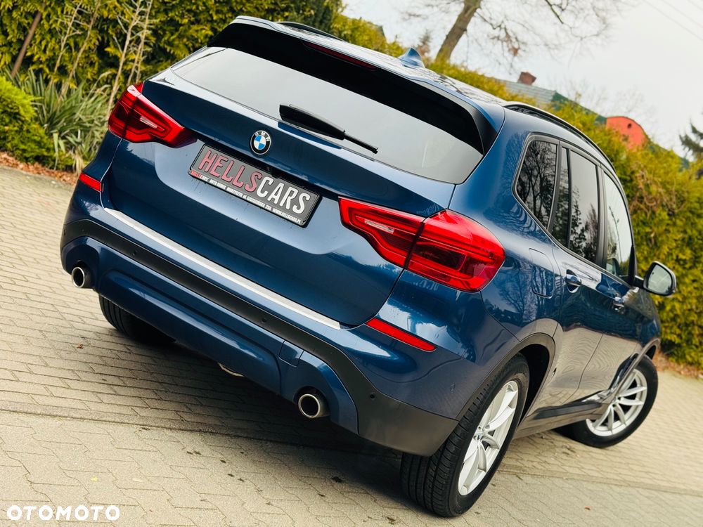 BMW X3 sDrive18d Advantage - 3