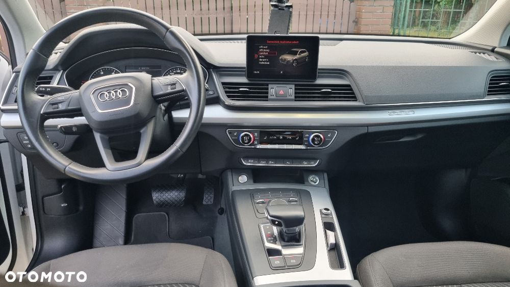 Audi Q5 35 TDI Quattro S tronic - 13