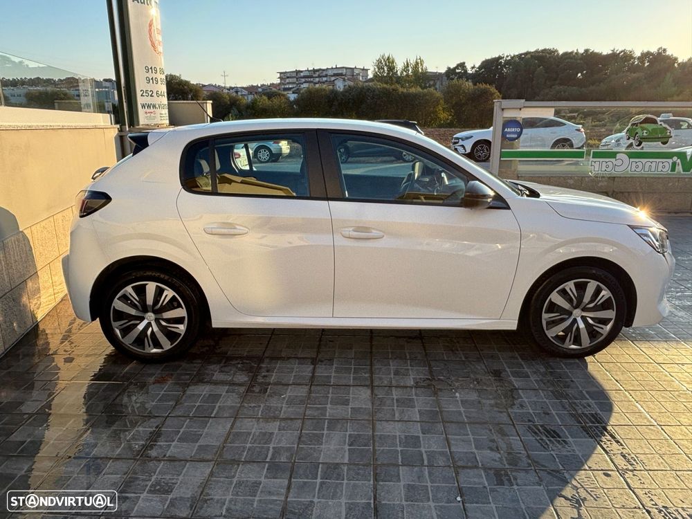 Peugeot 208 1.2 PureTech Active - 4