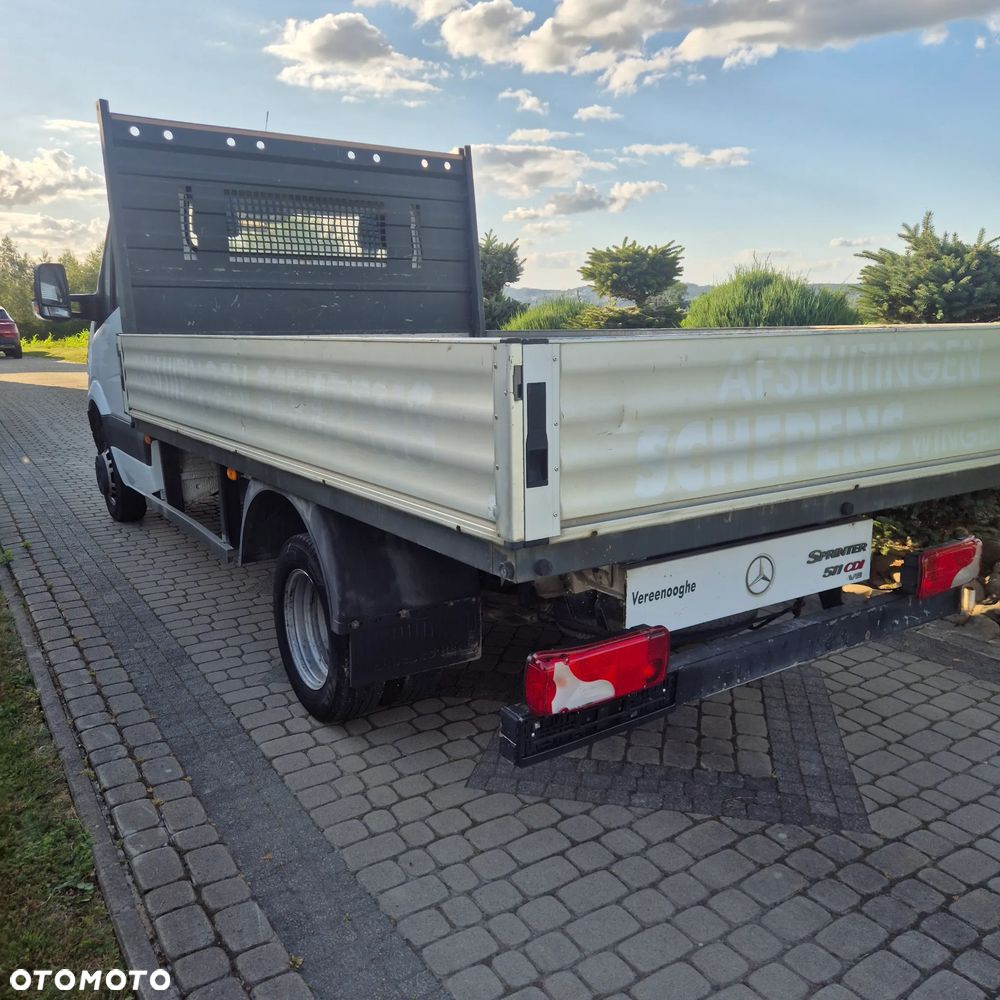 Mercedes-Benz Sprinter - 6