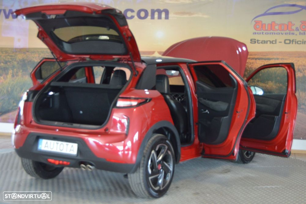 DS DS3 Crossback 1.2 PureTech Grand Chic EAT8 - 7