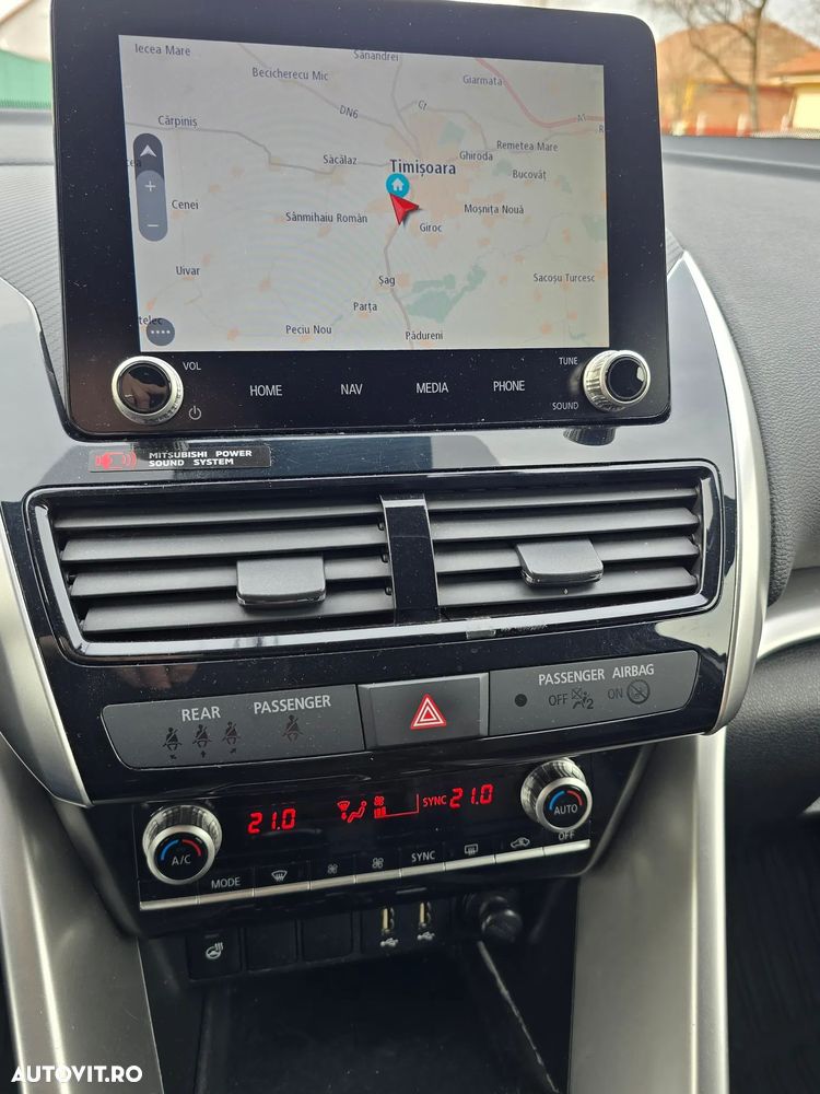 Mitsubishi Eclipse-Cross PHEV Intense+ - 11