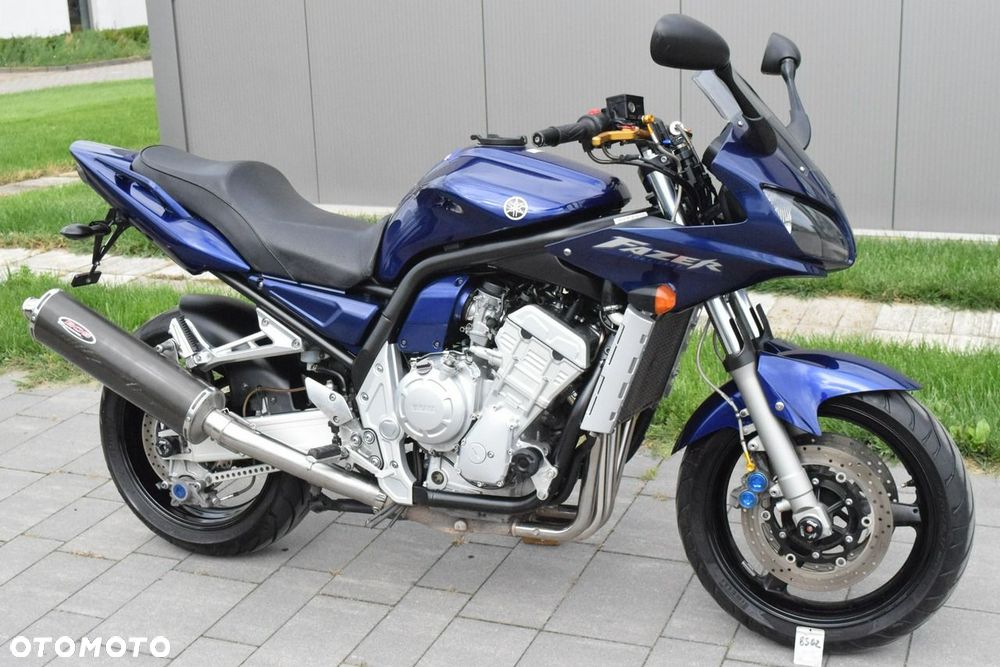 Yamaha FZS