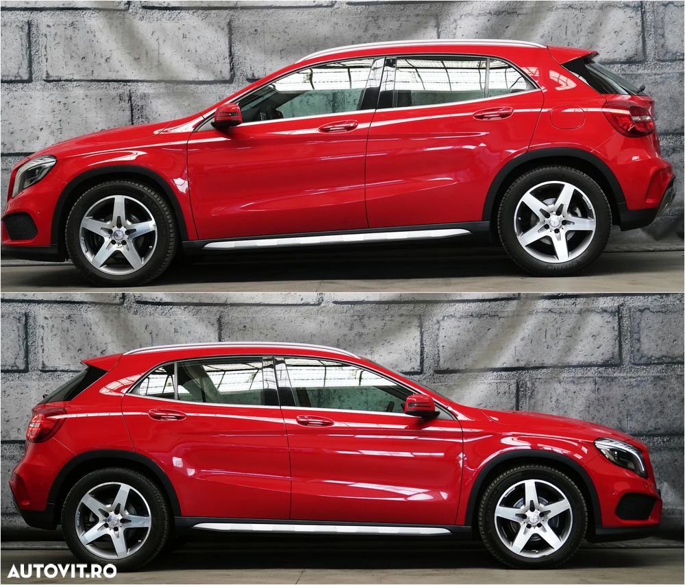 Mercedes-Benz GLA 200 d 7G-DCT AMG Line - 5