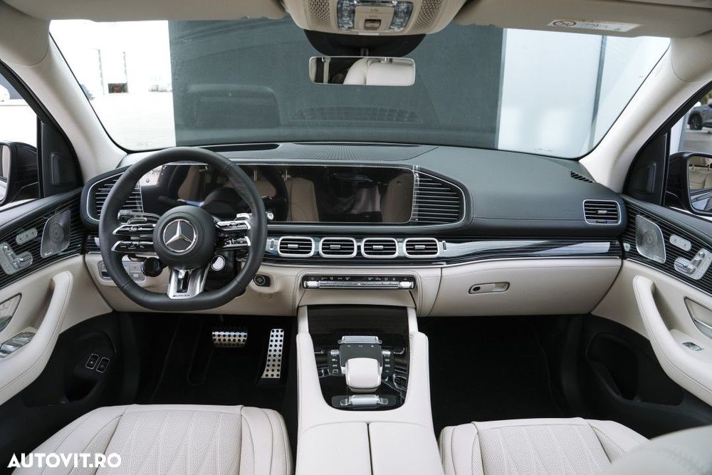 Mercedes-Benz GLE - 14