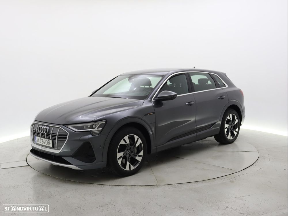 Audi e-tron 55 quattro S line - 1