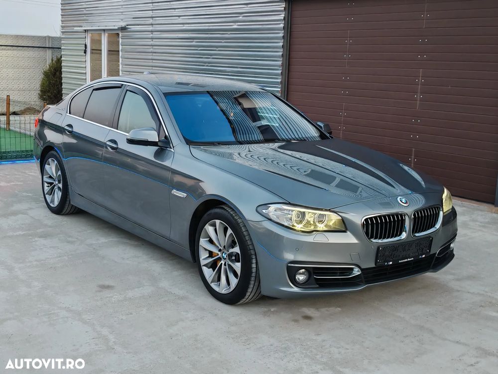 BMW Seria 5 - 18