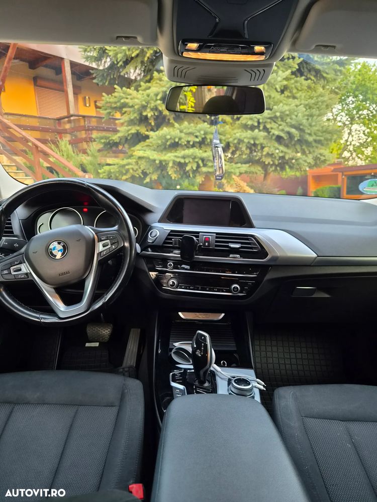 BMW X3 xDrive20d Aut. - 6