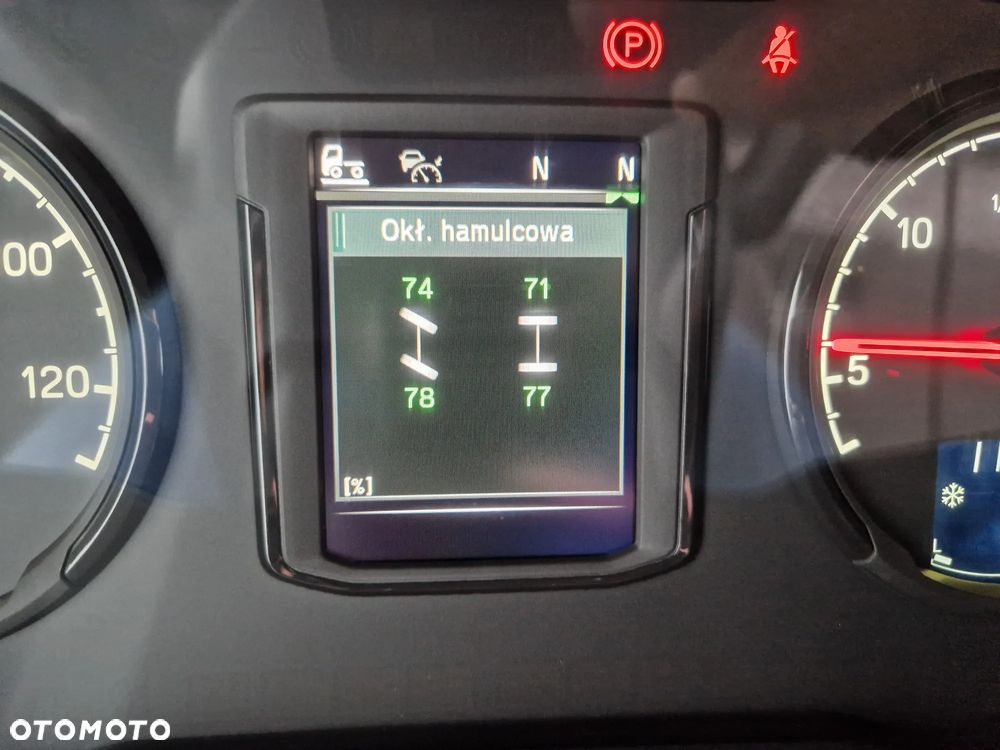 Scania R450 Klima Postojowa Automat Retarder Zabudowy Międzyosiowe - 29