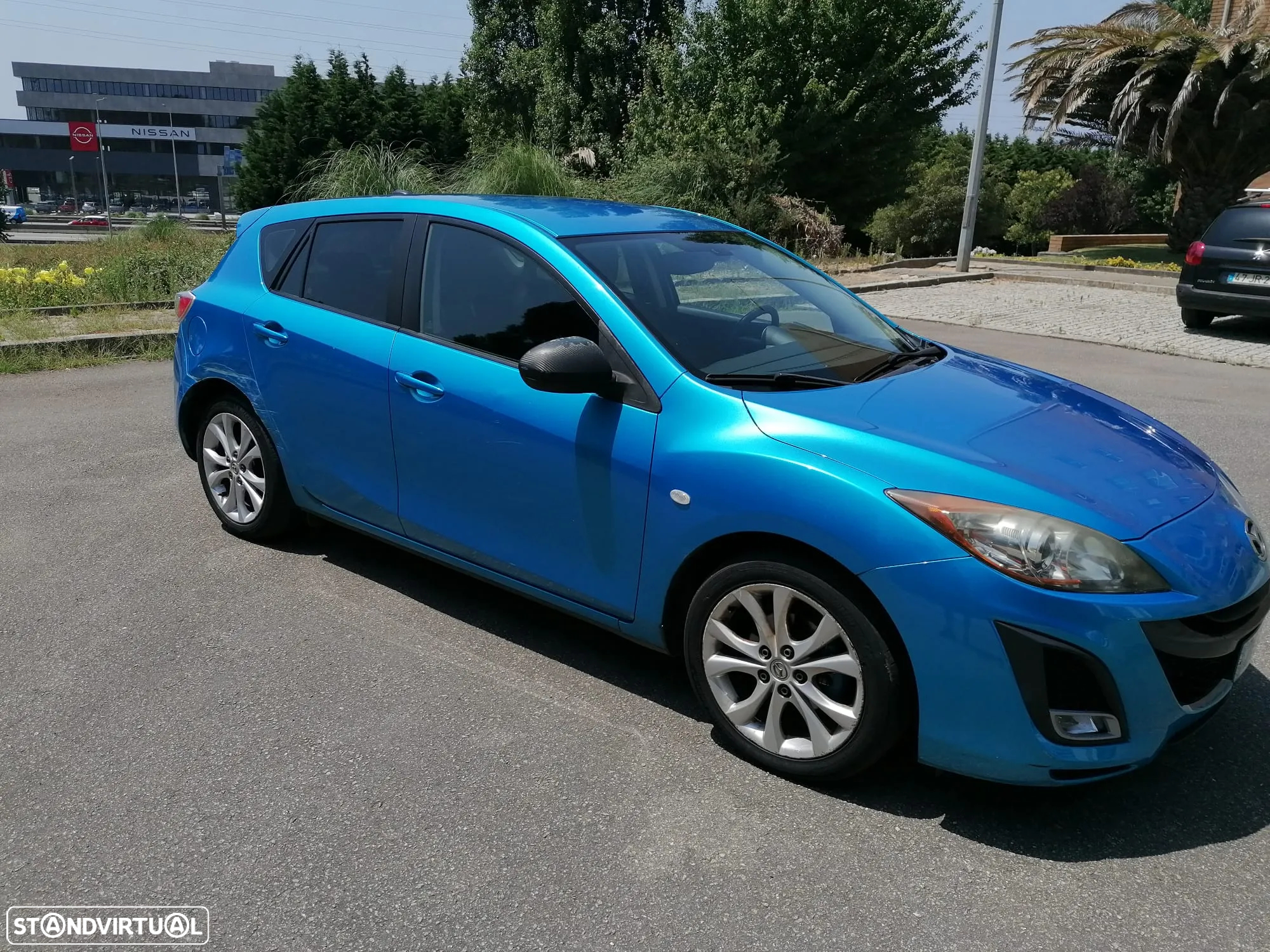 Mazda 3 MZ-CD 1.6 Sport - 5