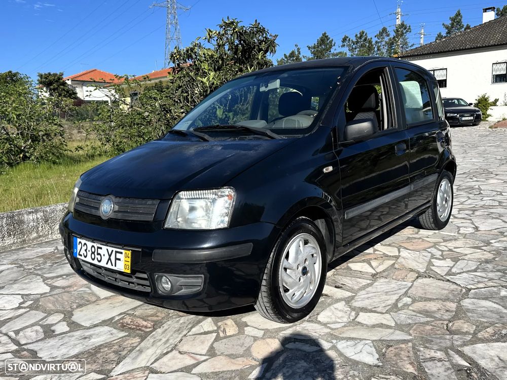 Fiat Panda 1.2 Dynamic - 2