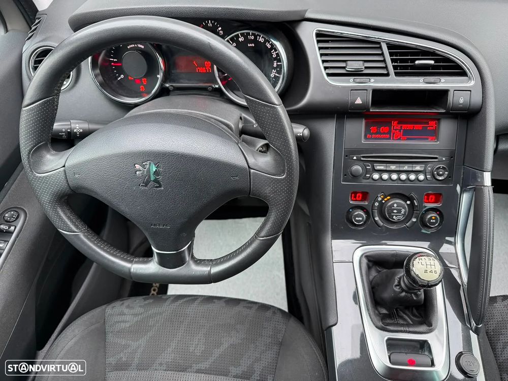 Peugeot 3008 1.6 HDi Style - 5