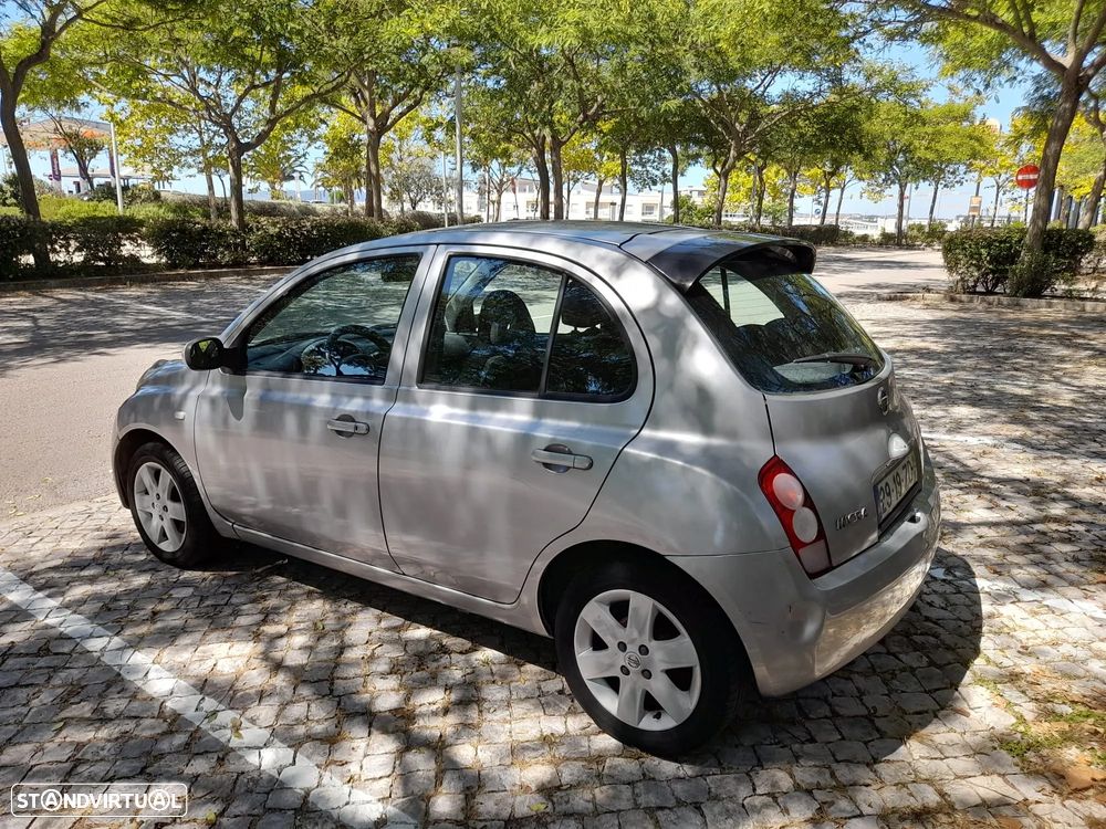 Nissan Micra - 5