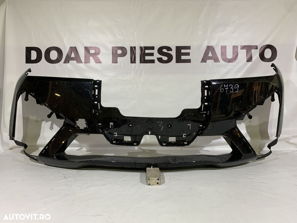 Bara fata BMW IX, 2022, 2023, 2024, cod origine OE 51117933621. - 1