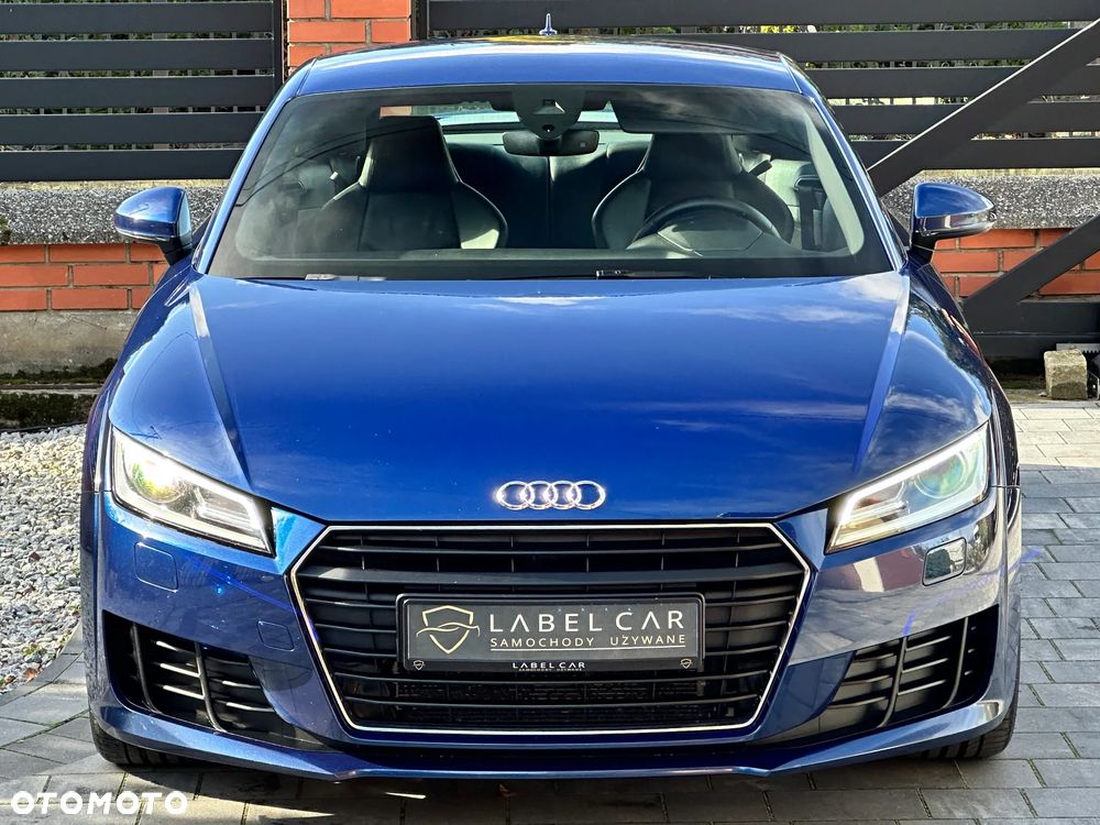 Audi TT Coupé 2.0 TFSI S tronic - 2