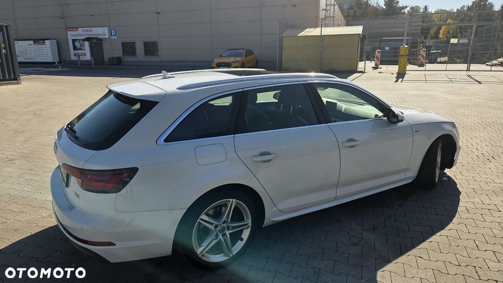 Audi A4 Avant - 5