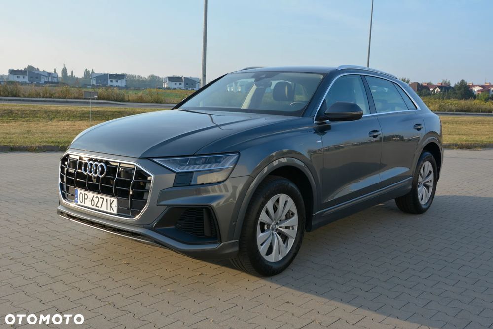 Audi Q8 50 TDI mHEV Quattro Tiptronic - 1