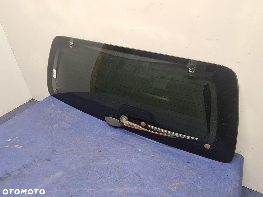 FORD ESCAPE I MAVERICK II SZYBA KLAPY BAGAŻNIKA - 4