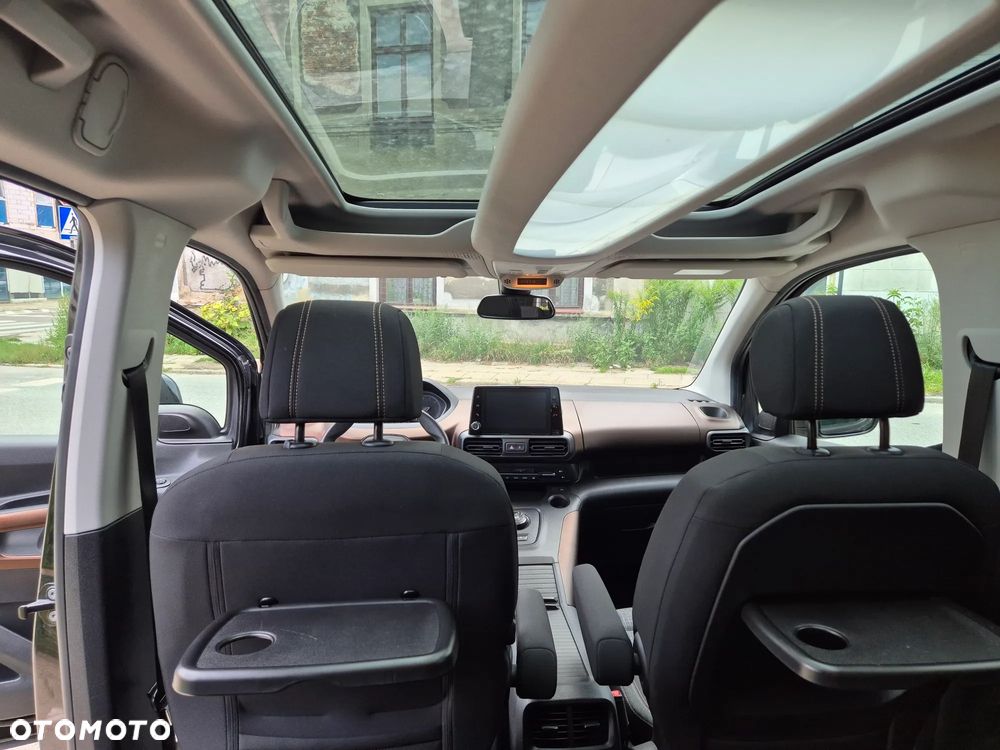 Peugeot Rifter PureTech 130 L1 EAT8 GT - 10