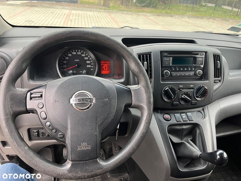 Nissan NV200 - 6