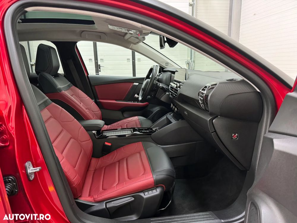 Citroën C4 BlueHDi 130 Stop&Start EAT8 SHINE - 14