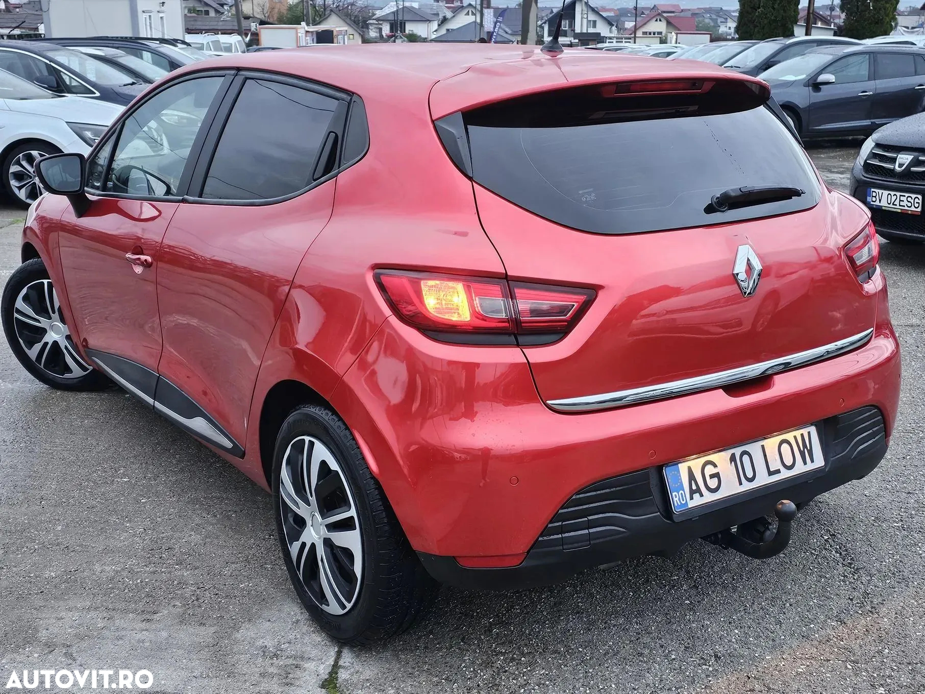 Renault Clio Energy dCi 90 Start & Stop Dynamique - 16