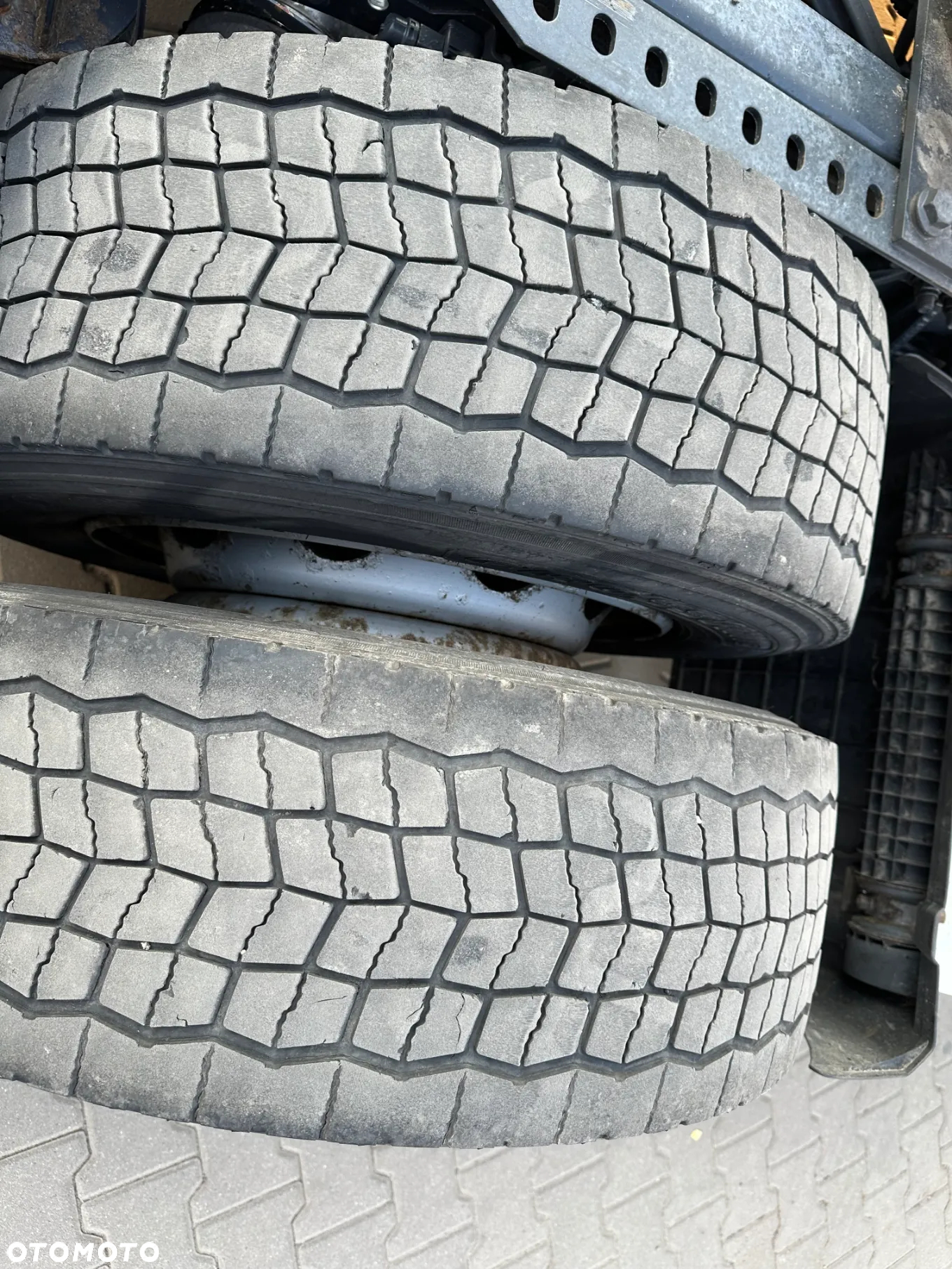 Mercedes-Benz Actros MP4 1845 - 21