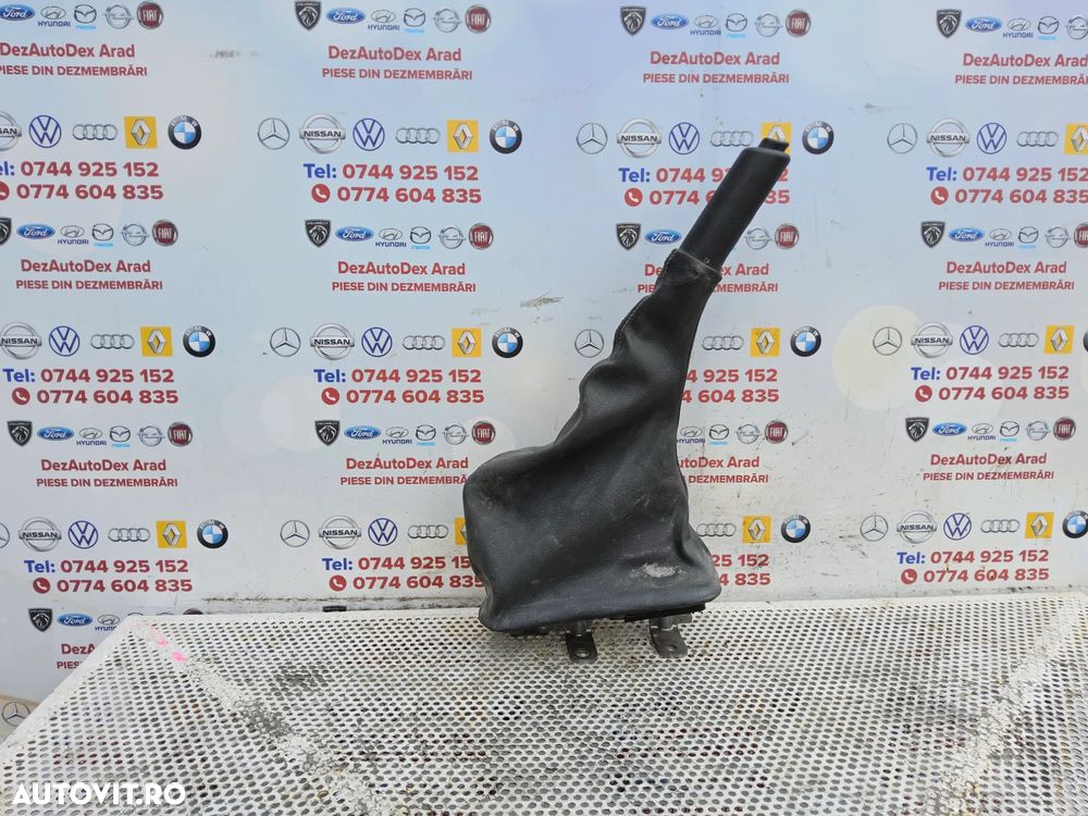 Maneta frana mana Renault Trafic 2014-2020 Opel Vivaro Nissan nv300 - 2