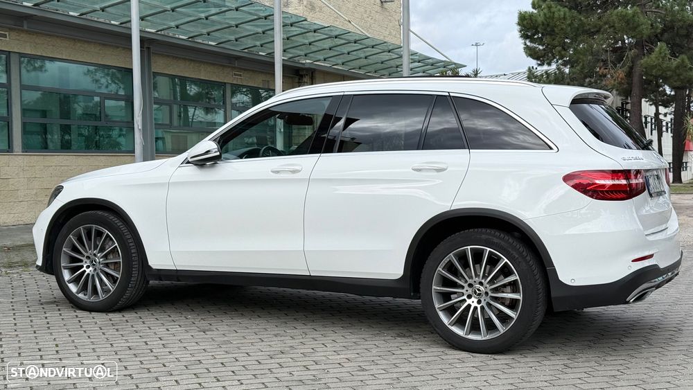 Mercedes-Benz GLC 250 d AMG Line 4-Matic - 28