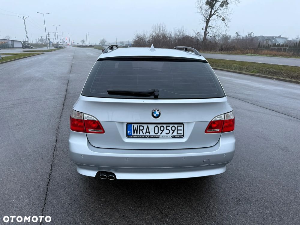BMW Seria 5 - 5