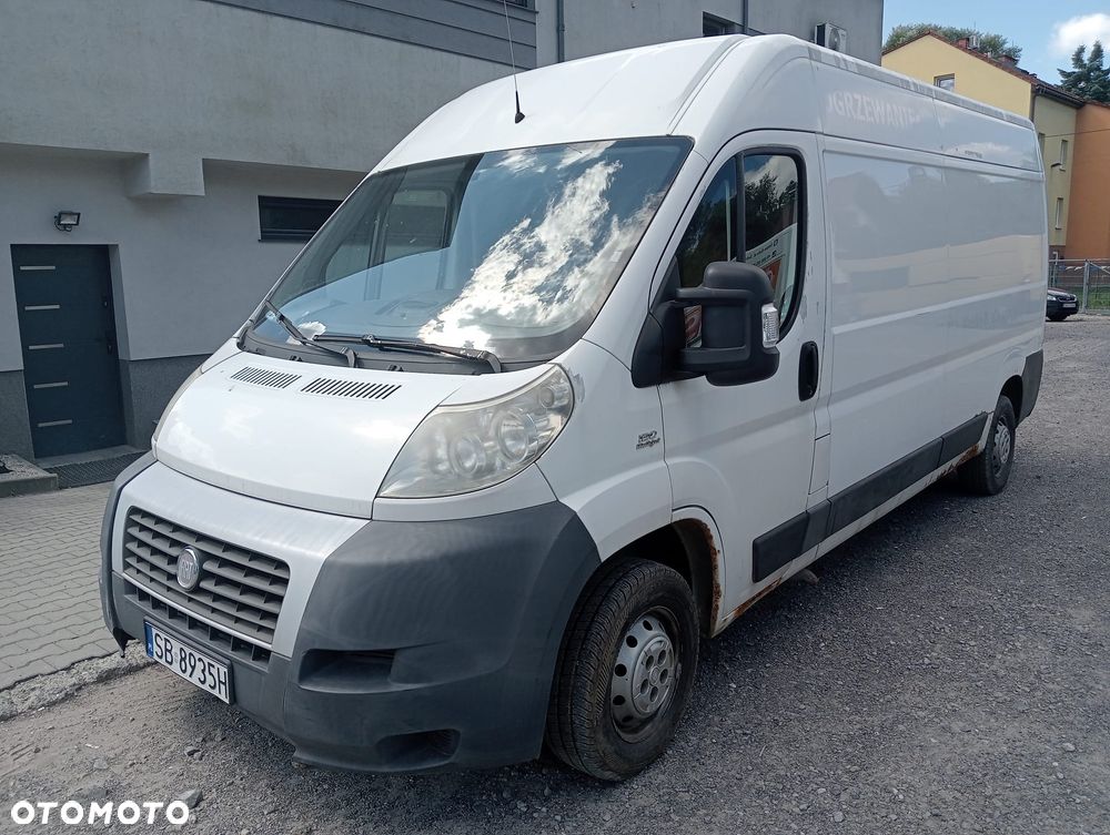 Fiat Ducato - 1