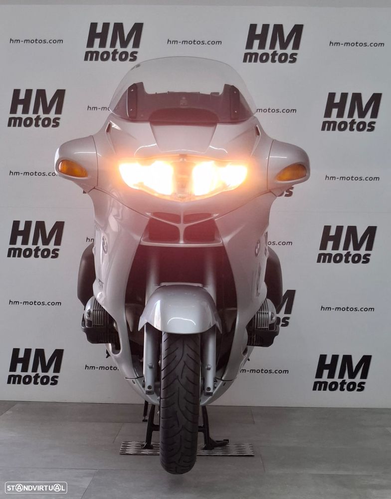 BMW R 1150 RT - 6 MESES DE GARANTIA - 4