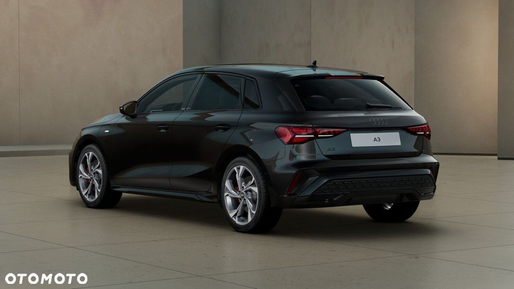 Audi A3 Sportback 45 TFSIe PHEV S Line S tronic - 4