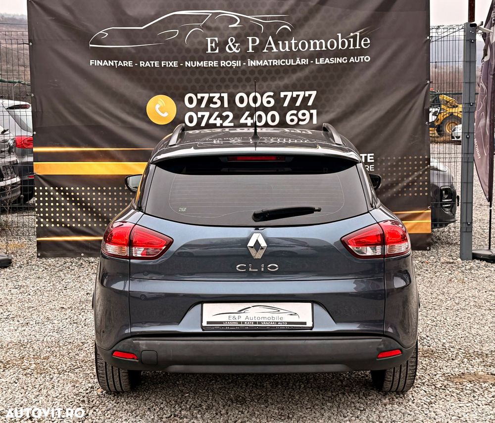 Renault Clio 1.2 16V 75 Authentique - 10