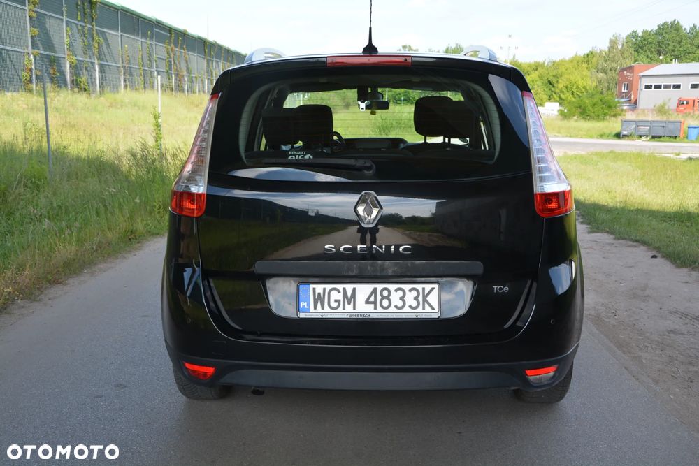 Renault Scenic ENERGY TCe 115 Expression - 5