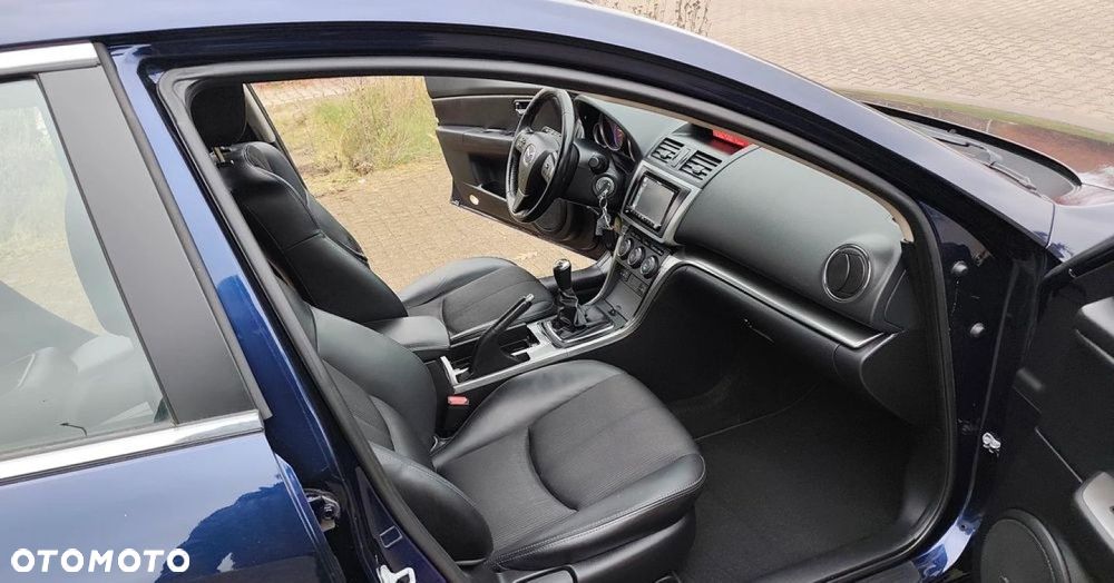 Mazda 6 SKYACTIV-D 150 i-ELOOP Exclusive-Line - 31