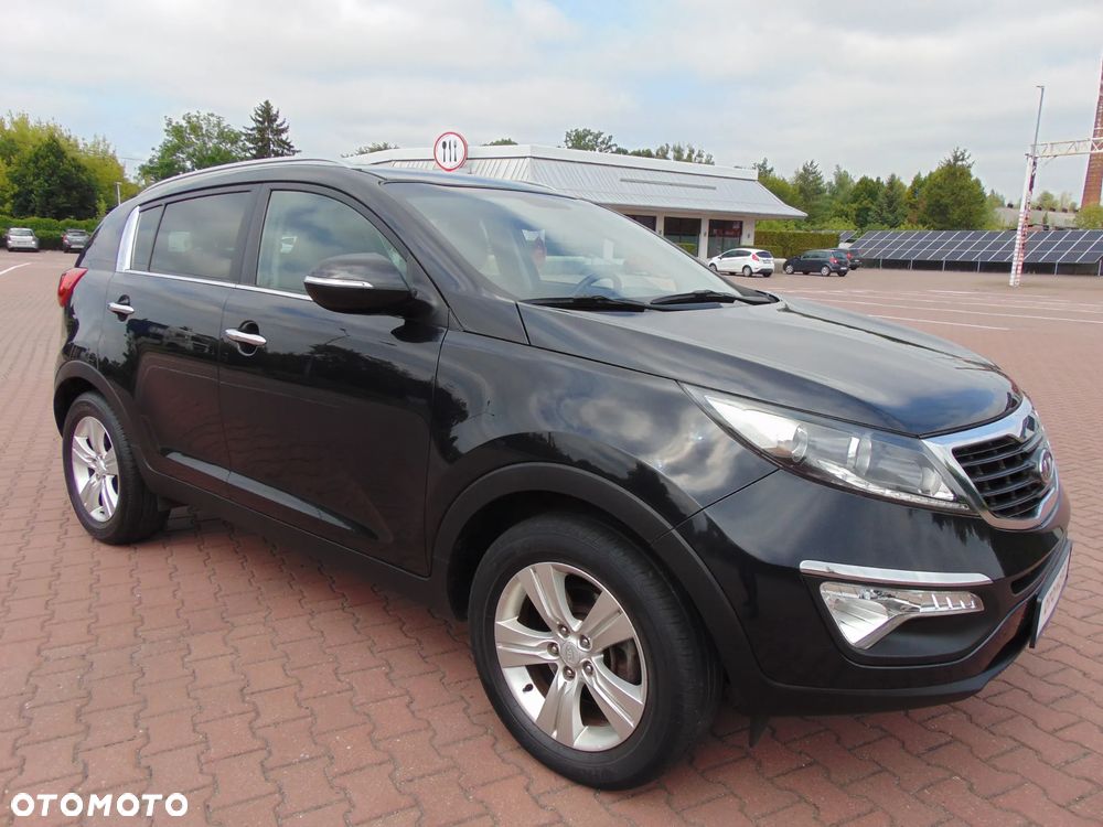 Kia Sportage - 15