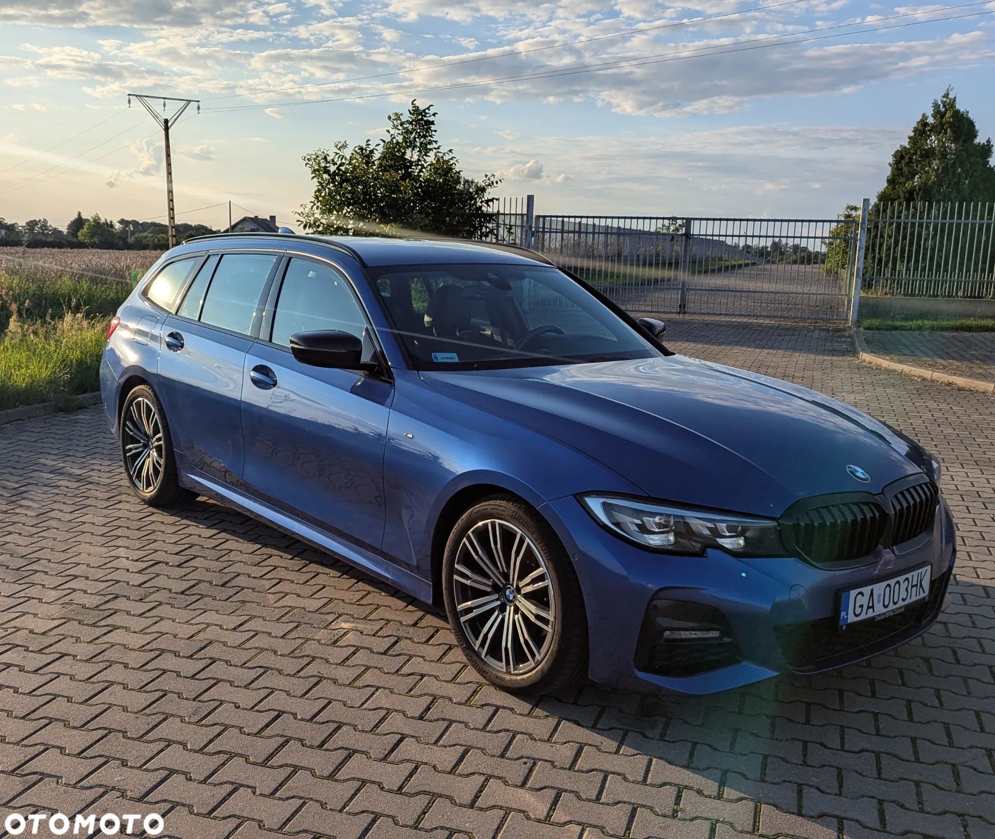 BMW Seria 3 320i M Sport sport - 1