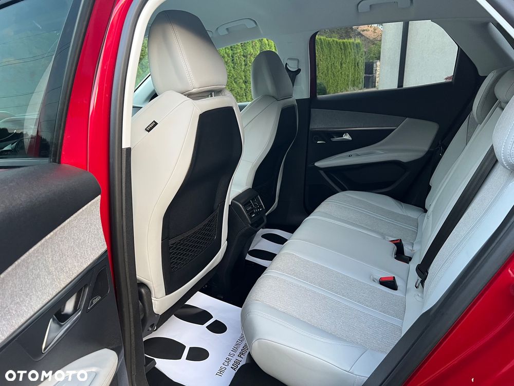 Peugeot 3008 BlueHDi 130 Stop & Start EAT8 Allure Pack - 25
