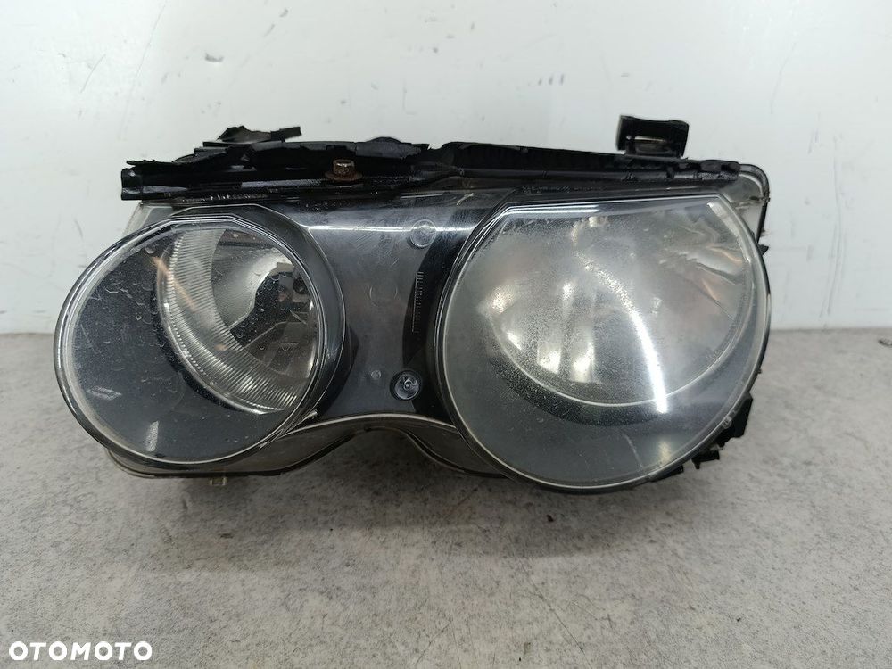 LAMPA PRZÓD LEWA BMW 3 E46 1305235667 - 1