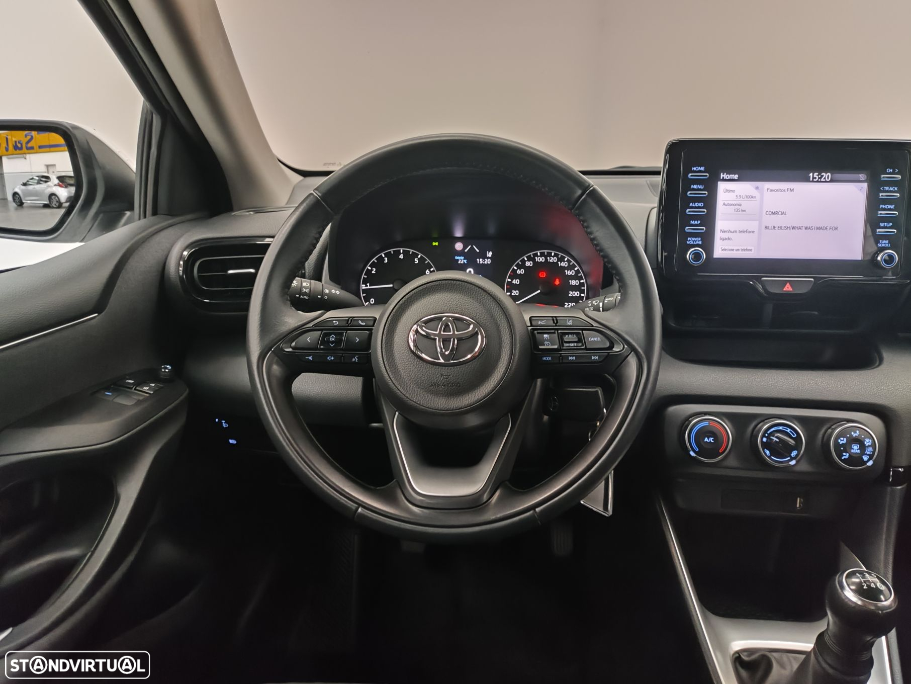 Toyota Yaris 1.0 VVT-i Comfort Plus - 9