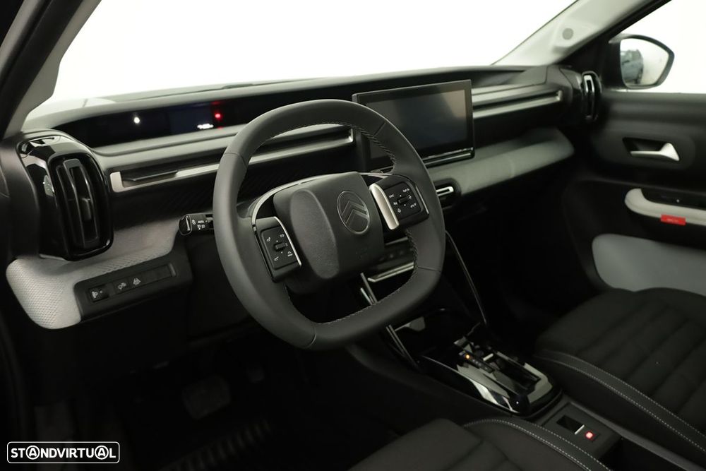 Citroën e-C3 Aircross 54 kWh Autonomia Alargada Max - 8