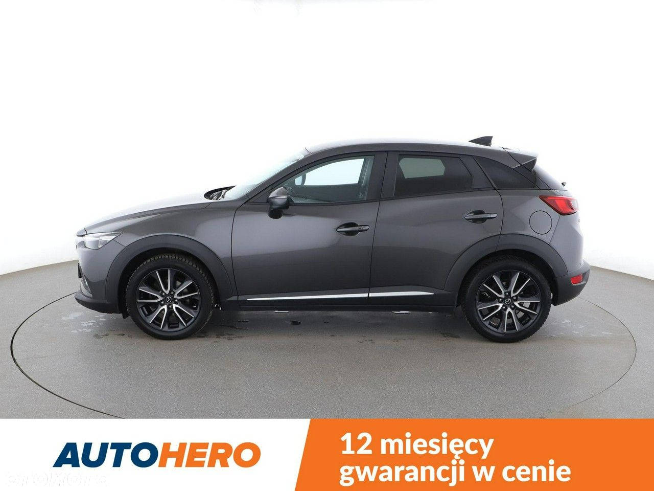 Mazda CX-3 SKYACTIV-G 120 FWD Sports-Line - 2