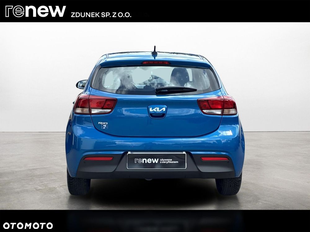 Kia Rio 1.0 T-GDI M - 5