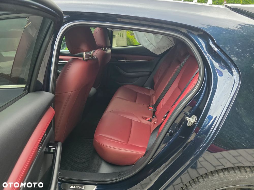 Mazda 3 2.0 mHEV Enso - 14