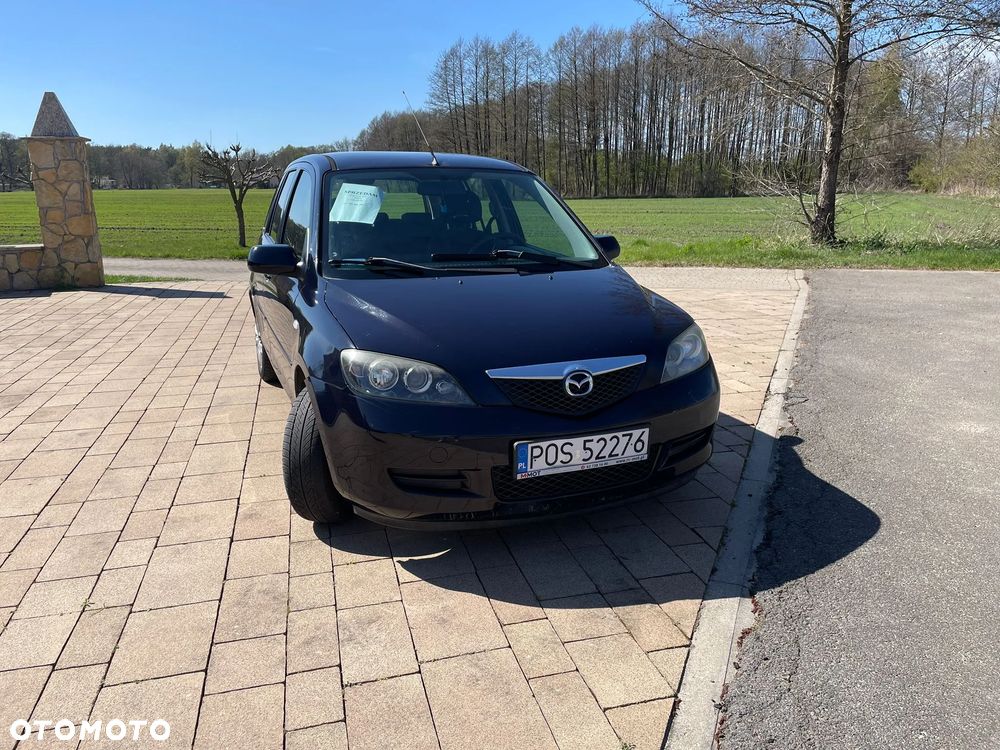 Mazda 2 1.4 Active - 1